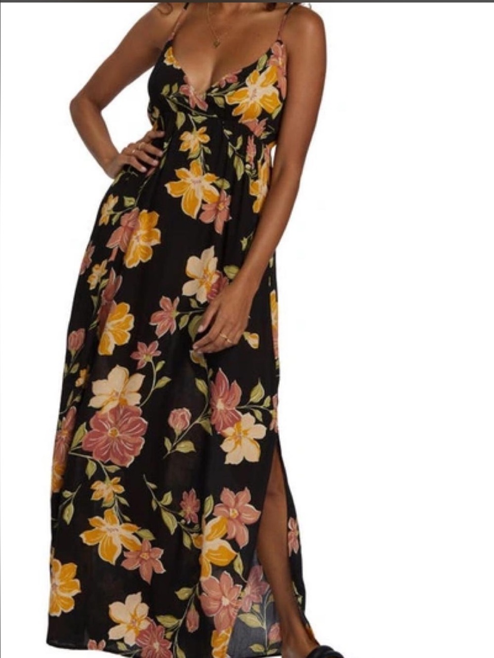 Billabong Sunday Slip Dress